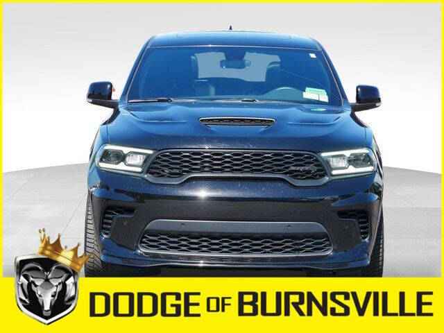 2025 Dodge Durango SRT Hellcat