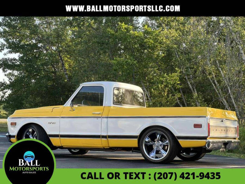 1969 Chevrolet C10