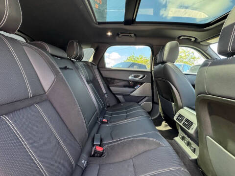 2019 Land Rover Range Rover Velar P340 R-Dynamic SE