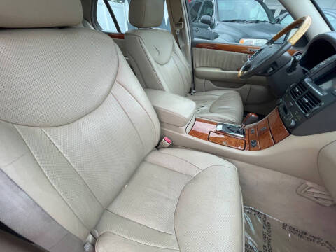 2005 Lexus LS 430