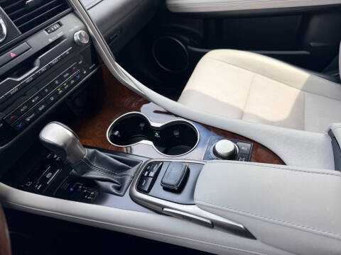 2019 Lexus RX 350