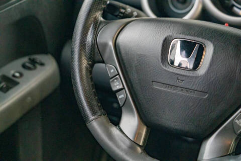 2006 Honda Element EX-P