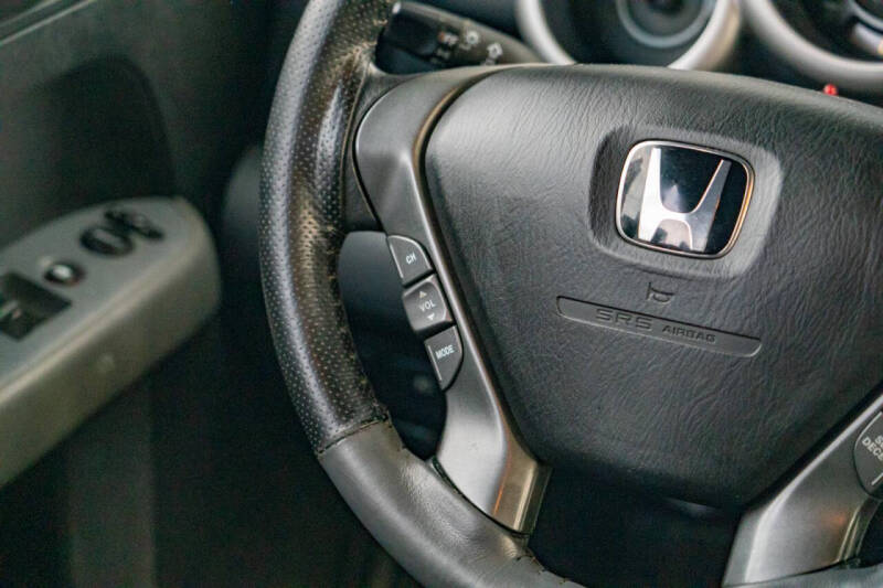 2006 Honda Element EX-P