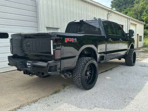 2023 Ford F-250 Super Duty for sale at B&B AUTOMOTIVE LLC in Harrison AR