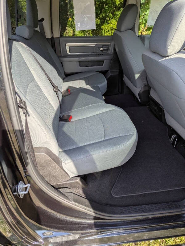 2019 RAM 1500 Classic SLT