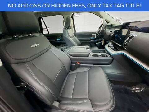 2025 Ford Expedition Platinum