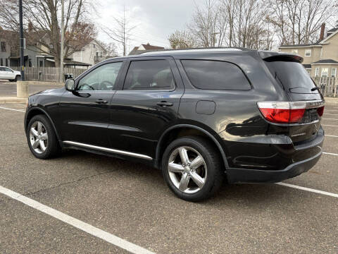 2013 Dodge Durango SXT
