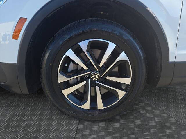 2023 Volkswagen Tiguan S
