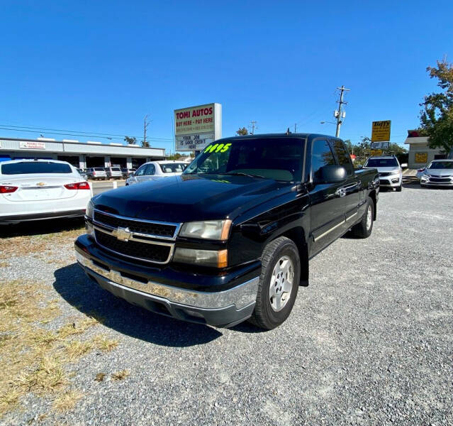 2006 Chevrolet Silverado 1500 for sale at TOMI AUTOS, LLC in Panama City FL