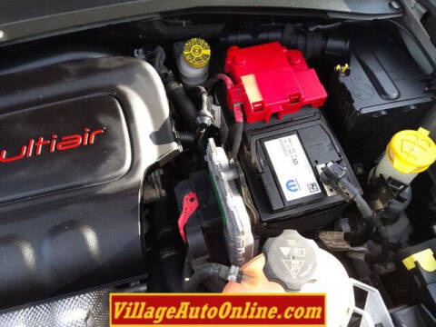 2018 Jeep Renegade Trailhawk