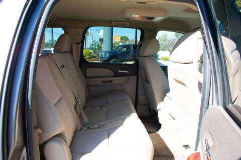 2012 Chevrolet Suburban LS