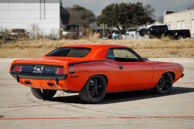 1970 Plymouth Barracuda