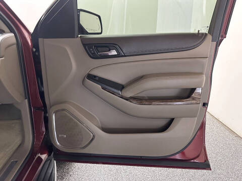 2016 GMC Yukon SLT