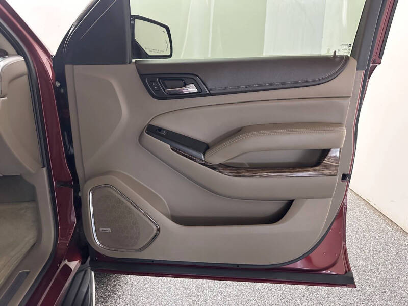 2016 GMC Yukon SLT