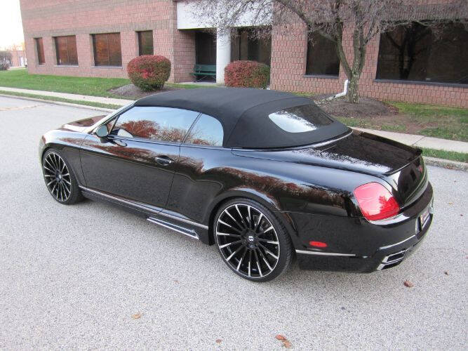 2007 Bentley Continental GT