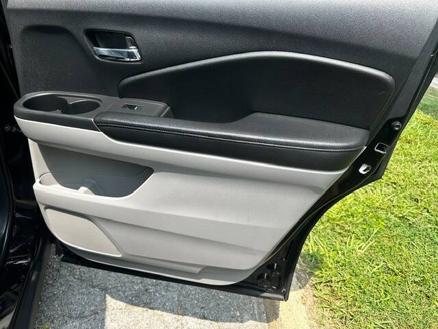 2017 Honda Pilot EX-L w/Navi
