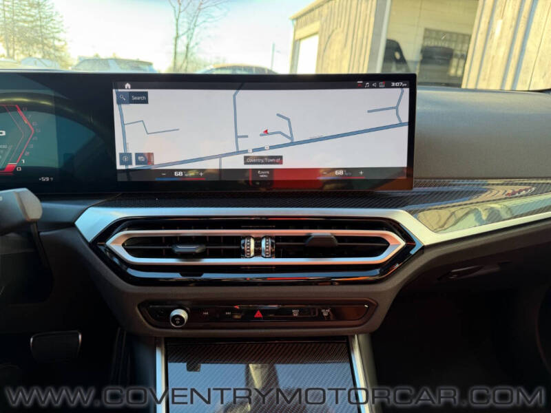 2024 BMW M4 Competition xDrive