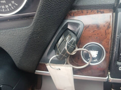 2009 BMW X5 xDrive30i