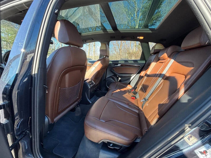 2016 Audi Q5 2.0T quattro Premium Plus