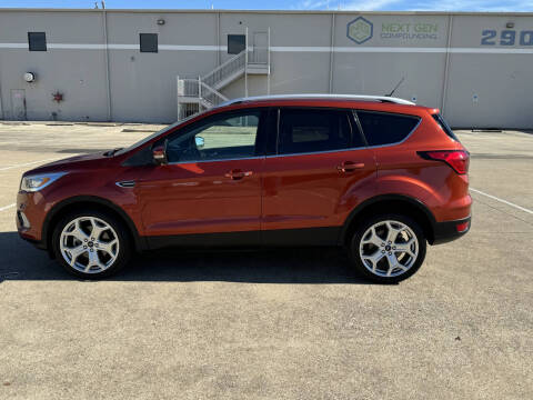 2019 Ford Escape Titanium