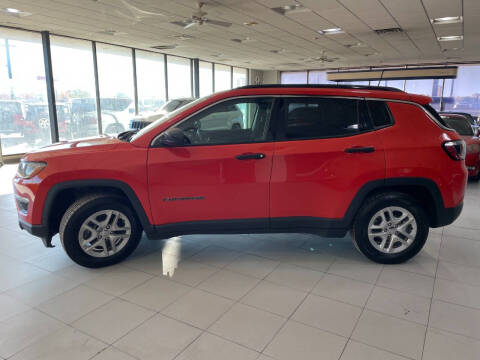 2019 Jeep Compass Sport