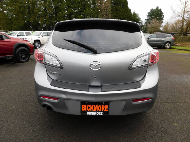 2013 Mazda MAZDA3 i Touring