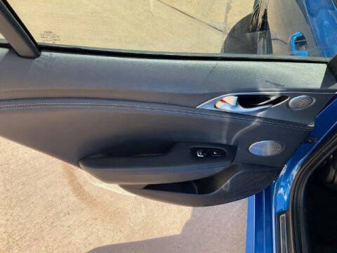 2020 Kia Stinger