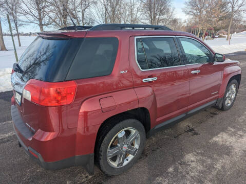 2012 GMC Terrain SLT-1