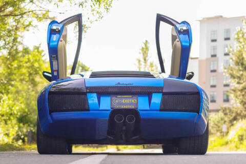 2003 Lamborghini Murcielago