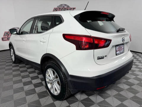 2018 Nissan Rogue Sport