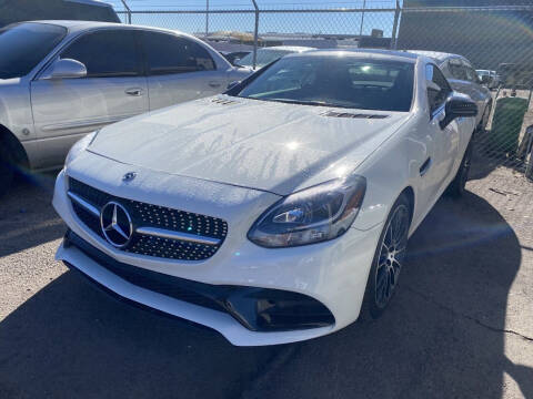2019 Mercedes-Benz SLC