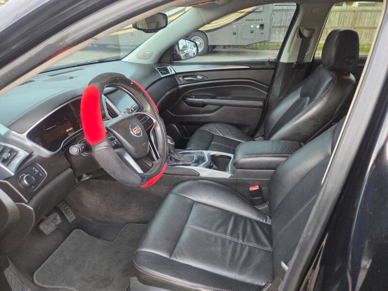 2016 Cadillac SRX
