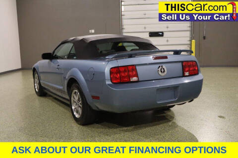 2005 Ford Mustang