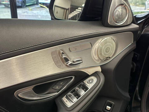 2020 Mercedes-Benz C-Class AMG C 63 S