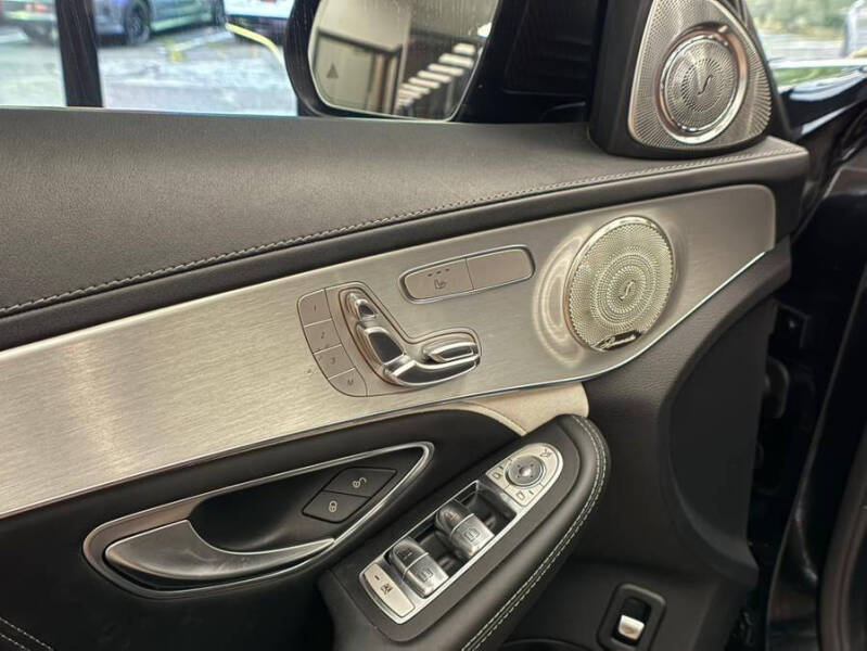 2020 Mercedes-Benz C-Class AMG C 63 S