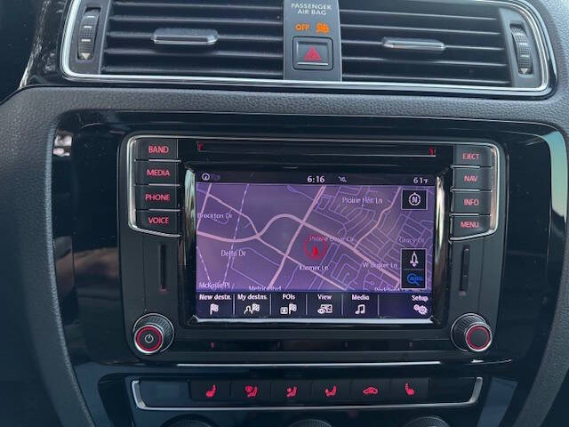 2017 Volkswagen Jetta 1.8T SEL