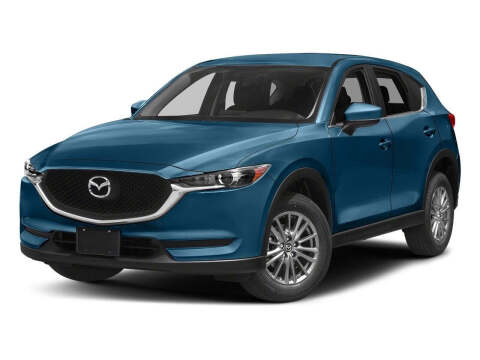 2017 Mazda CX-5 Sport