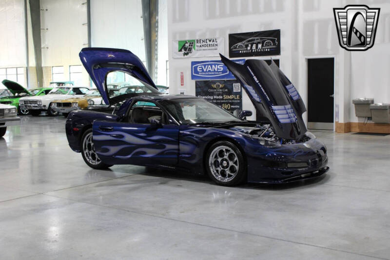 2000 Chevrolet Corvette