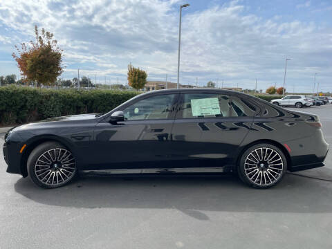 2026 BMW 7 Series 750e xDrive