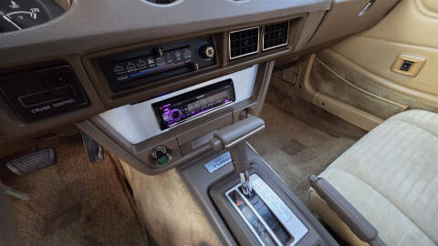 1982 Datsun 280ZX Turbo