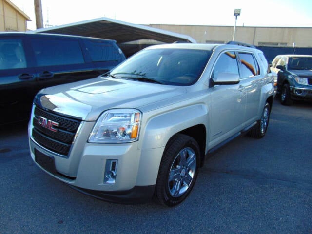 2013 GMC Terrain for sale at Avalanche Auto Sales in Denver, CO