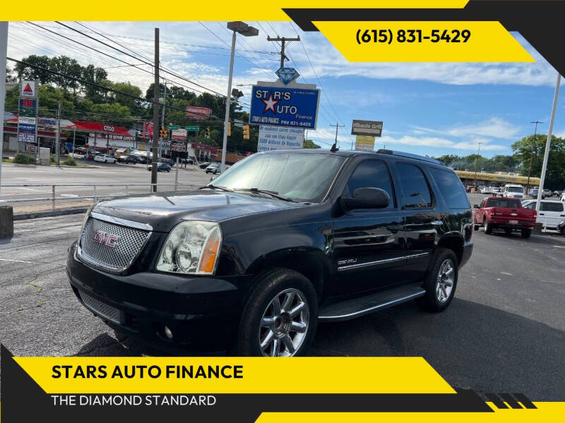 2010 GMC Yukon Denali