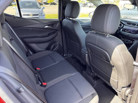 2023 Buick Encore GX Select