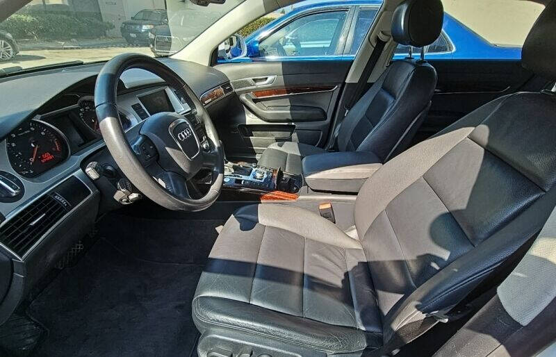 2009 Audi A6 3.0T quattro Prestige