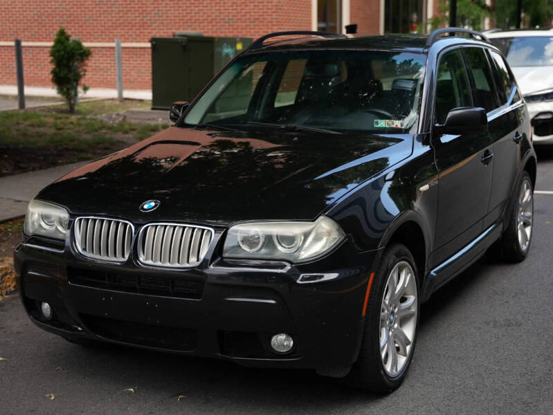 2007 BMW X3 for sale at PartexPro LLC in Bridgeton NJ