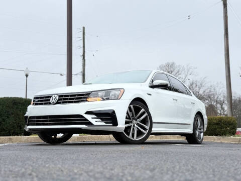 2017 Volkswagen Passat 1.8T R-Line