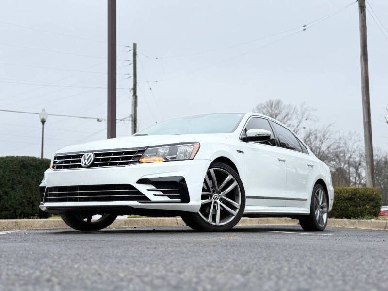 2017 Volkswagen Passat 1.8T R-Line