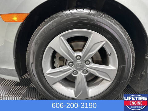 2020 Honda Odyssey EX