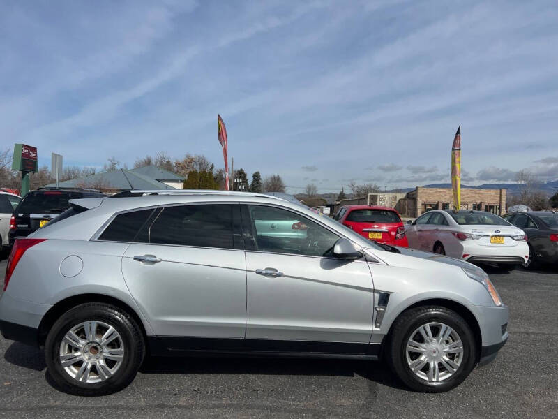 2011 Cadillac SRX Luxury Collection