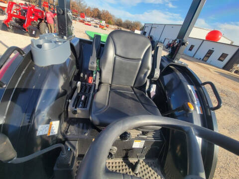 2025 ZZ TRACTORS TYM T574H